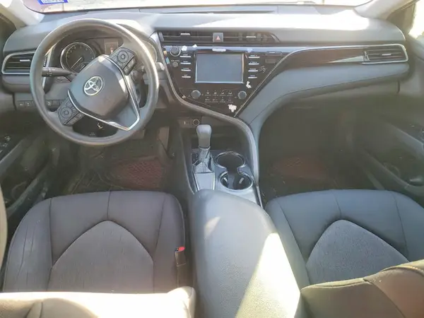 4T1B11HK3KU683045 2019 TOYOTA CAMRY - Image 8