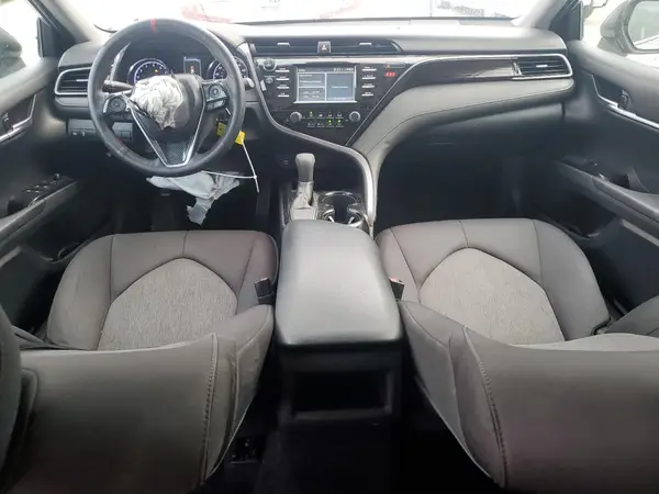 4T1B11HK3KU683109 2019 TOYOTA CAMRY - Image 8