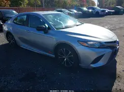 4T1B11HK3KU683241 2019 TOYOTA CAMRY