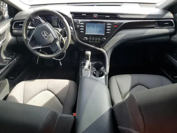 4T1B11HK3KU683417 2019 TOYOTA CAMRY - Image 8