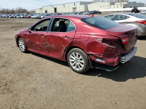4T1B11HK3KU684714 2019 TOYOTA CAMRY - Image 2