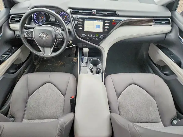 4T1B11HK3KU685555 2019 TOYOTA CAMRY - Image 8