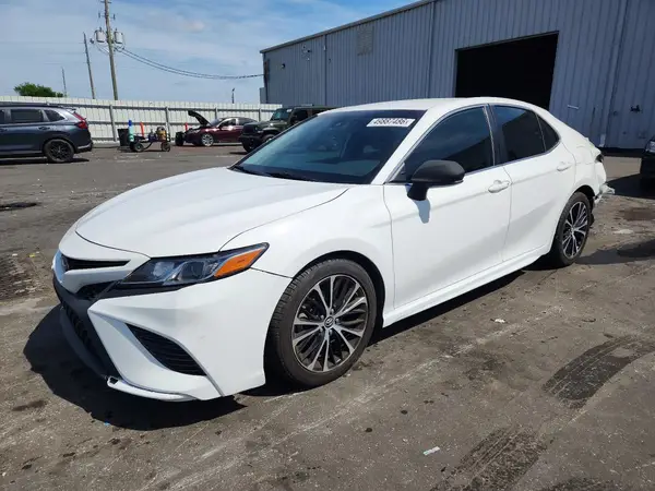 4T1B11HK3KU685751 2019 TOYOTA CAMRY - Image 1