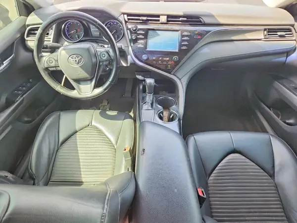 4T1B11HK3KU685751 2019 TOYOTA CAMRY - Image 8