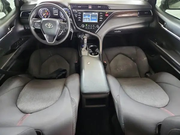 4T1B11HK3KU685832 2019 TOYOTA CAMRY - Image 8