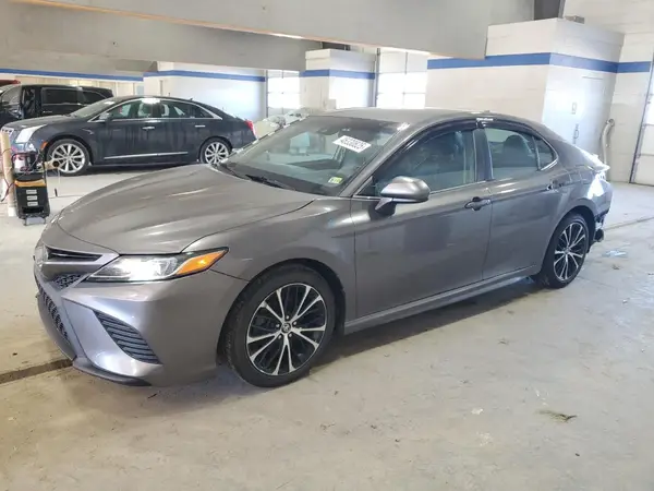 4T1B11HK3KU686429 2019 TOYOTA CAMRY - Image 1