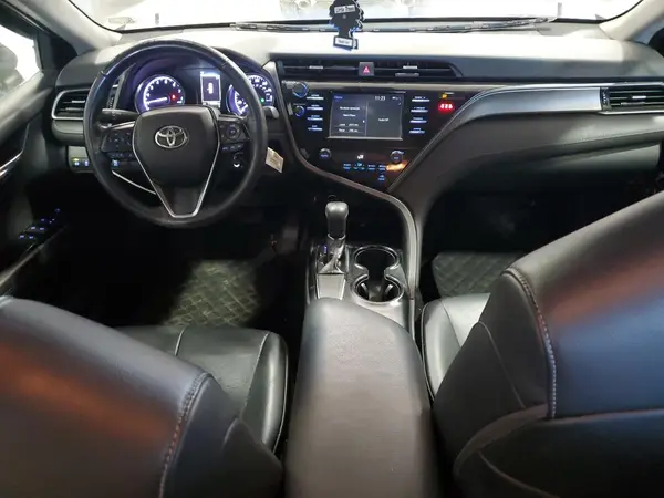 4T1B11HK3KU686429 2019 TOYOTA CAMRY - Image 8