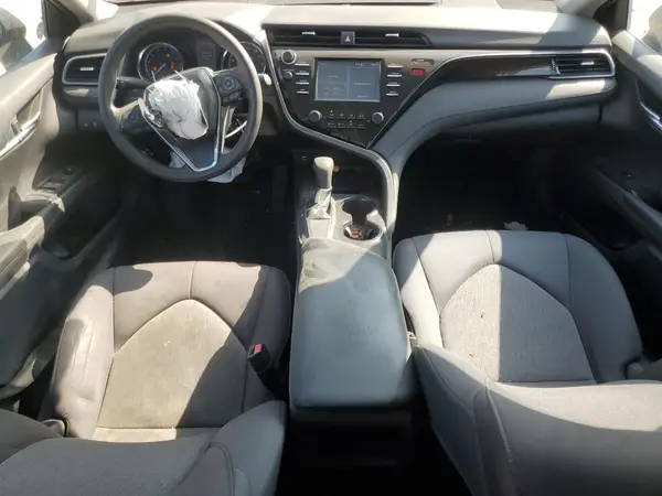 4T1B11HK3KU687158 2019 TOYOTA CAMRY - Image 8