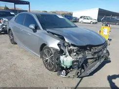 4T1B11HK3KU687452 2019 TOYOTA CAMRY
