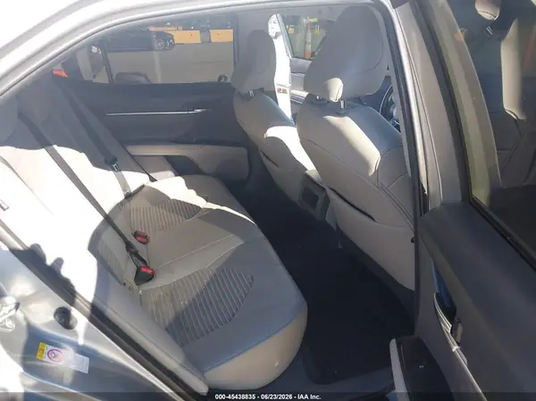 4T1B11HK3KU687452 2019 TOYOTA CAMRY - Image 8