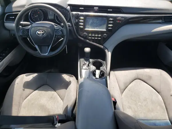 4T1B11HK3KU687581 2019 TOYOTA CAMRY - Image 8