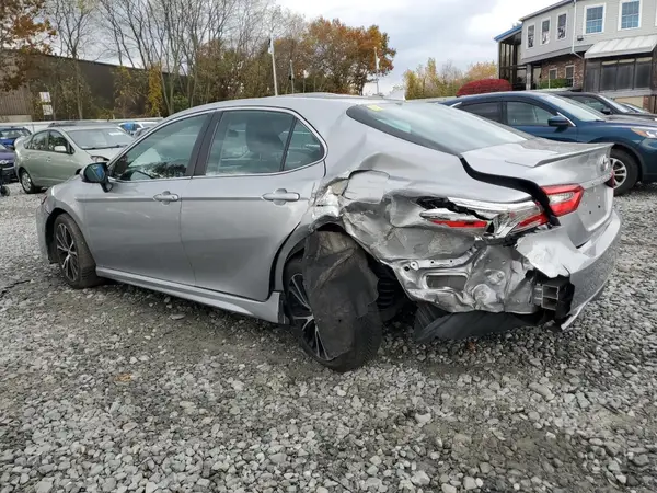 4T1B11HK3KU688942 2019 TOYOTA CAMRY - Image 2