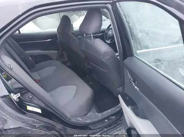 4T1B11HK3KU689394 2019 TOYOTA CAMRY - Image 8