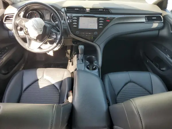 4T1B11HK3KU690383 2019 TOYOTA CAMRY - Image 8