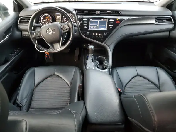 4T1B11HK3KU690478 2019 TOYOTA CAMRY - Image 8