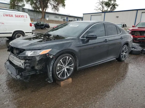 4T1B11HK3KU691131 2019 TOYOTA CAMRY - Image 1