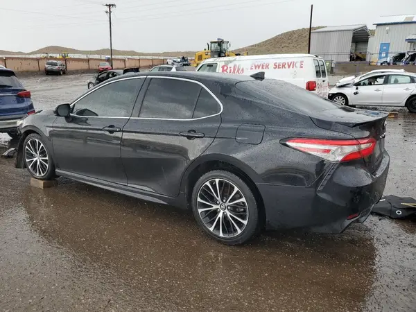 4T1B11HK3KU691131 2019 TOYOTA CAMRY - Image 2