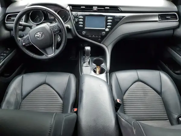 4T1B11HK3KU691131 2019 TOYOTA CAMRY - Image 8