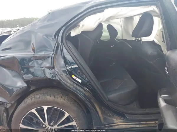 4T1B11HK3KU692263 2019 TOYOTA CAMRY - Image 8