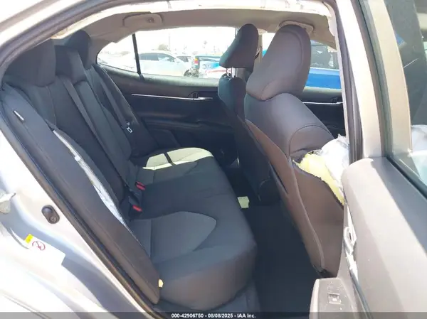 4T1B11HK3KU692280 2019 TOYOTA CAMRY - Image 8
