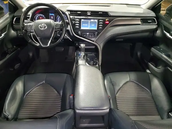 4T1B11HK3KU692540 2019 TOYOTA CAMRY - Image 8