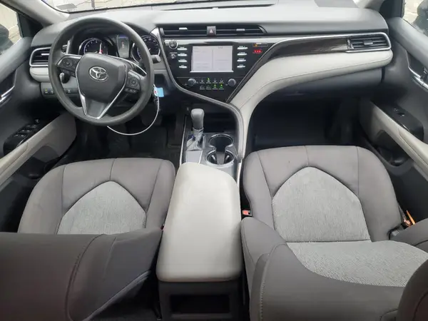 4T1B11HK3KU692845 2019 TOYOTA CAMRY - Image 8