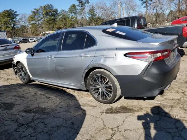 4T1B11HK3KU693414 2019 TOYOTA CAMRY - Image 2