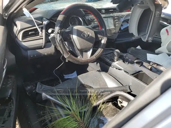 4T1B11HK3KU693879 2019 TOYOTA CAMRY - Image 8