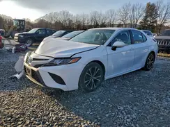4T1B11HK3KU694143 2019 TOYOTA CAMRY