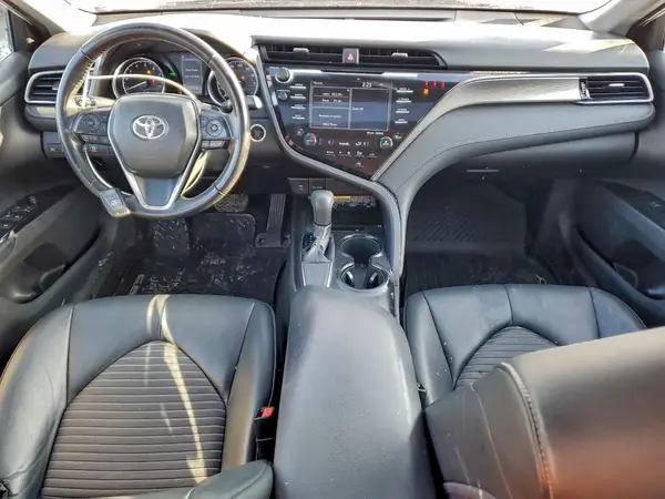 4T1B11HK3KU694143 2019 TOYOTA CAMRY - Image 8