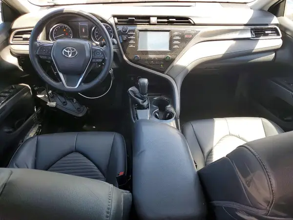 4T1B11HK3KU694238 2019 TOYOTA CAMRY - Image 8