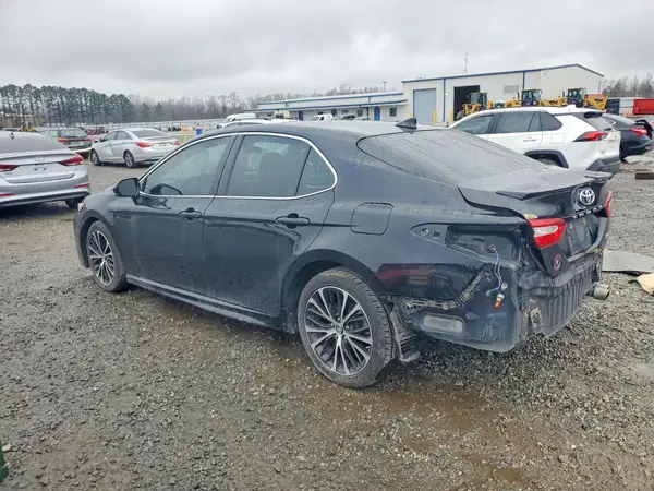 4T1B11HK3KU694577 2019 TOYOTA CAMRY - Image 2