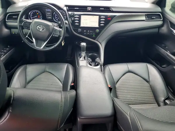 4T1B11HK3KU694577 2019 TOYOTA CAMRY - Image 8