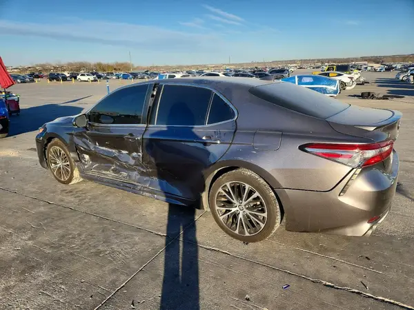 4T1B11HK3KU696054 2019 TOYOTA CAMRY - Image 2