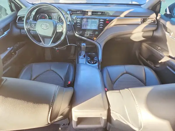 4T1B11HK3KU696054 2019 TOYOTA CAMRY - Image 8