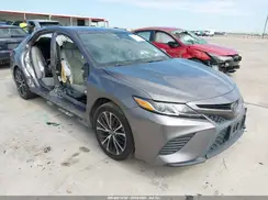4T1B11HK3KU696071 2019 TOYOTA CAMRY