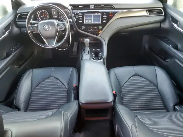 4T1B11HK3KU696538 2019 TOYOTA CAMRY - Image 8