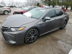4T1B11HK3KU697236 2019 TOYOTA CAMRY