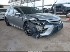4T1B11HK3KU699438 2019 TOYOTA CAMRY