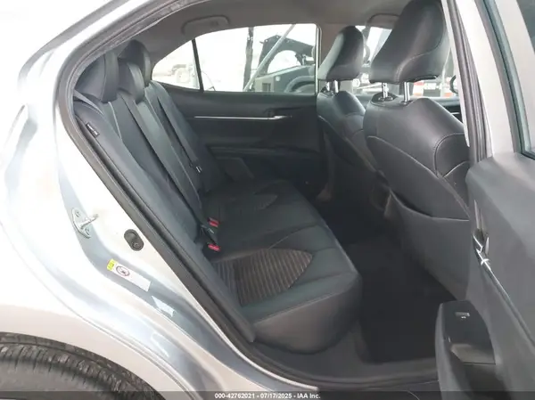 4T1B11HK3KU699438 2019 TOYOTA CAMRY - Image 8