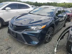 4T1B11HK3KU699620 2019 TOYOTA CAMRY