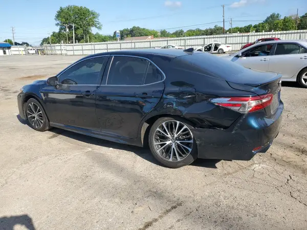 4T1B11HK3KU699620 2019 TOYOTA CAMRY - Image 2