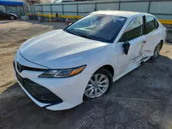 4T1B11HK3KU700619 2019 TOYOTA CAMRY