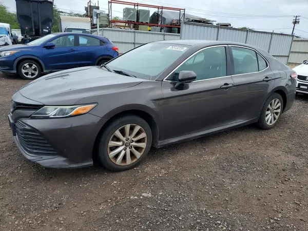 4T1B11HK3KU700782 2019 TOYOTA CAMRY - Image 1