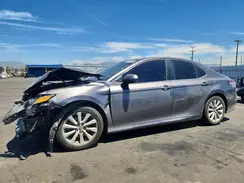 4T1B11HK3KU701110 2019 TOYOTA CAMRY