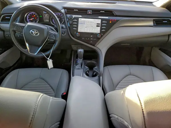 4T1B11HK3KU701656 2019 TOYOTA CAMRY - Image 8