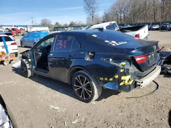 4T1B11HK3KU701852 2019 TOYOTA CAMRY - Image 2
