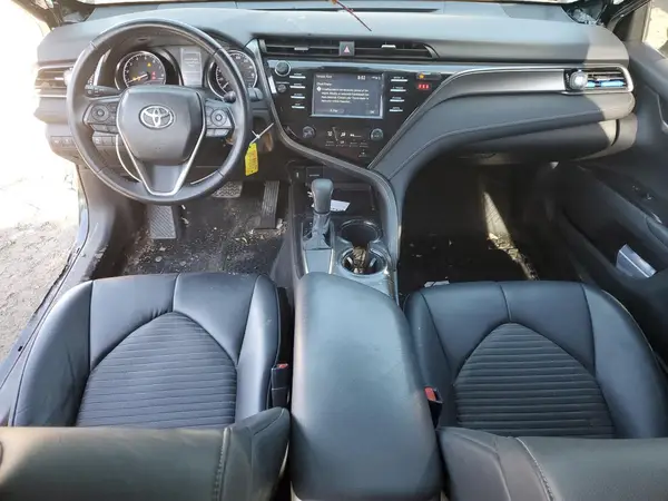 4T1B11HK3KU701852 2019 TOYOTA CAMRY - Image 8