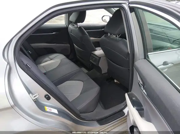 4T1B11HK3KU702029 2019 TOYOTA CAMRY - Image 8