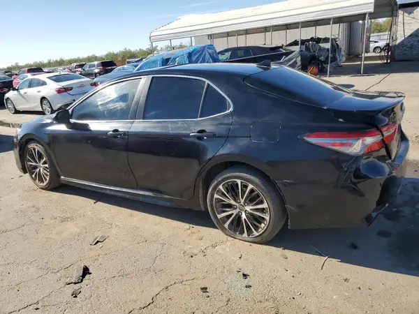 4T1B11HK3KU702466 2019 TOYOTA CAMRY - Image 2